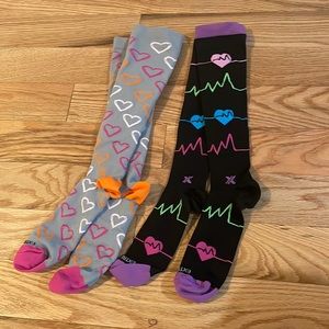 Compression stockings